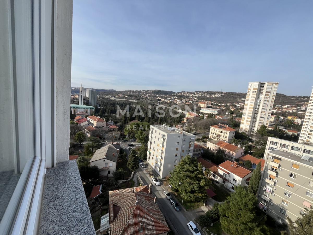 Appartamento Kozala, Rijeka, 80,44m2