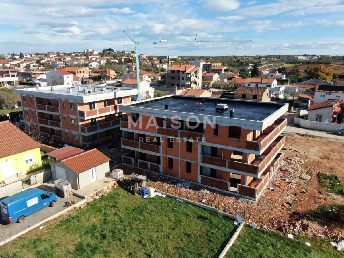 Appartamento Šikići, Pula, 62,37m2