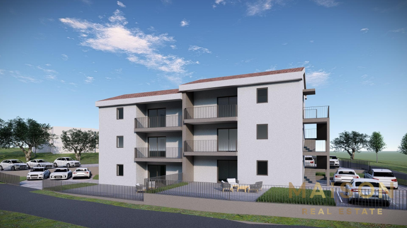 Appartamento Čižići, Dobrinj, 51m2