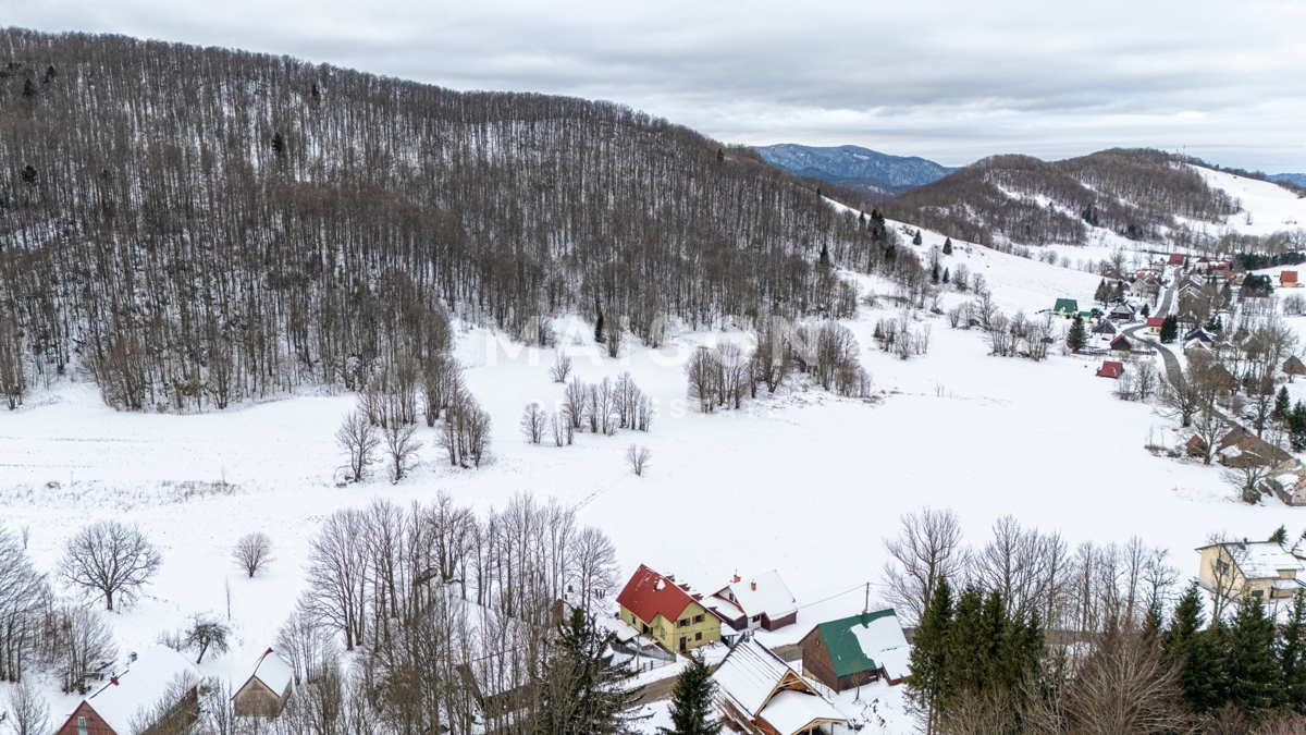 Casa Begovo Razdolje, Mrkopalj, 351m2