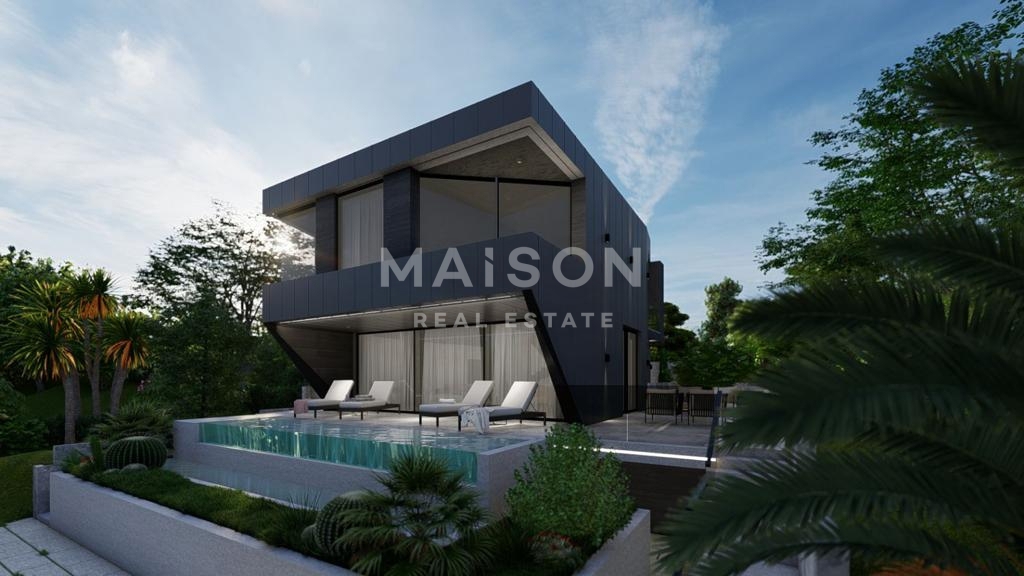 Njivice, villa di lusso con piscina a 50 m dal mare