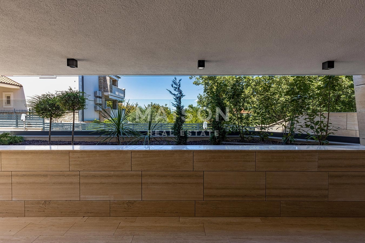 Appartamento Malinska, Malinska-Dubašnica, 164,02m2