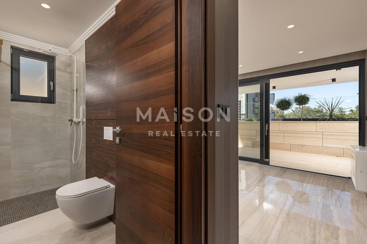 Appartamento Malinska, Malinska-Dubašnica, 164,02m2