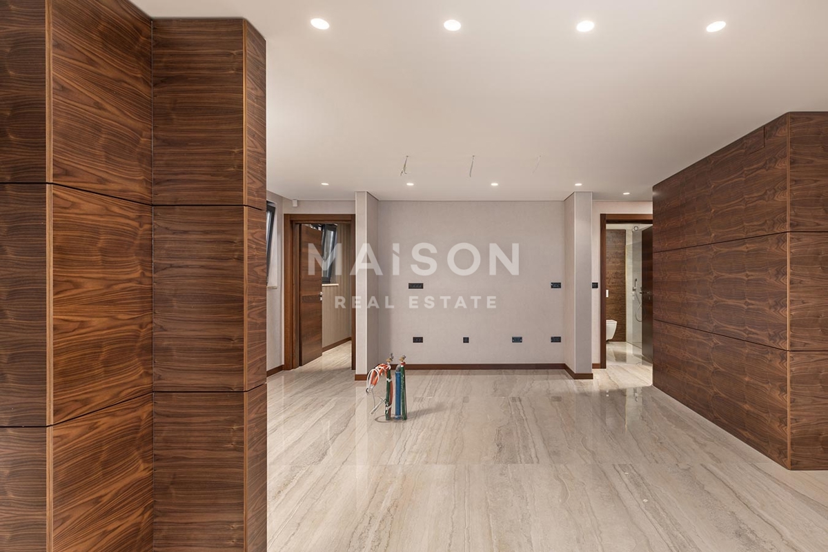 Appartamento Malinska, Malinska-Dubašnica, 164,02m2