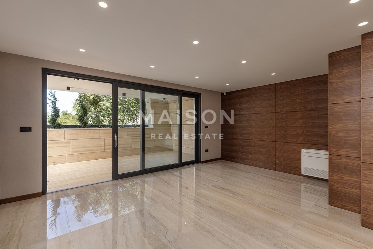 Appartamento Malinska, Malinska-Dubašnica, 164,02m2