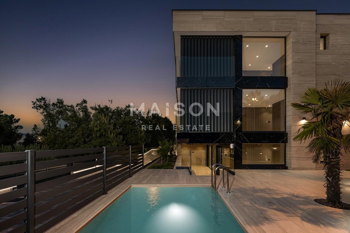 Appartamento Malinska, Malinska-Dubašnica, 164,02m2