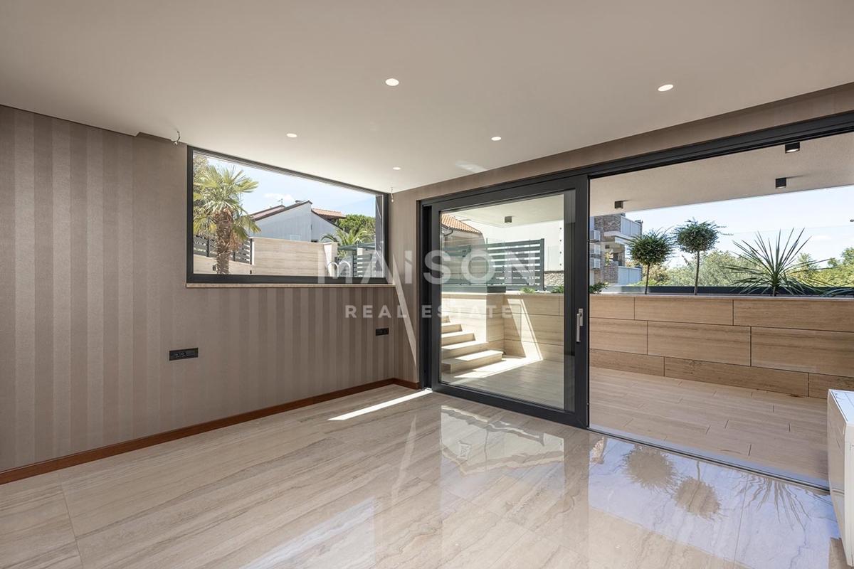 Appartamento Malinska, Malinska-Dubašnica, 164,02m2