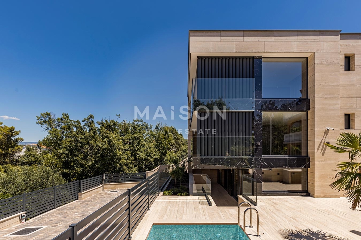 Appartamento Malinska, Malinska-Dubašnica, 164,02m2