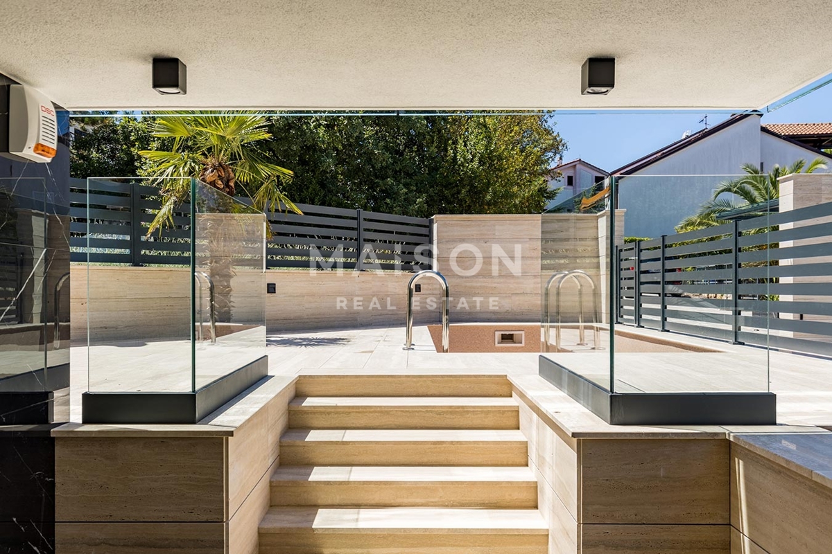 Appartamento Malinska, Malinska-Dubašnica, 164,02m2