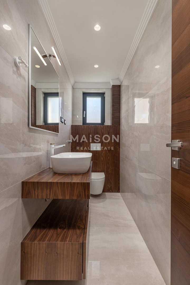 Appartamento Malinska, Malinska-Dubašnica, 164,02m2