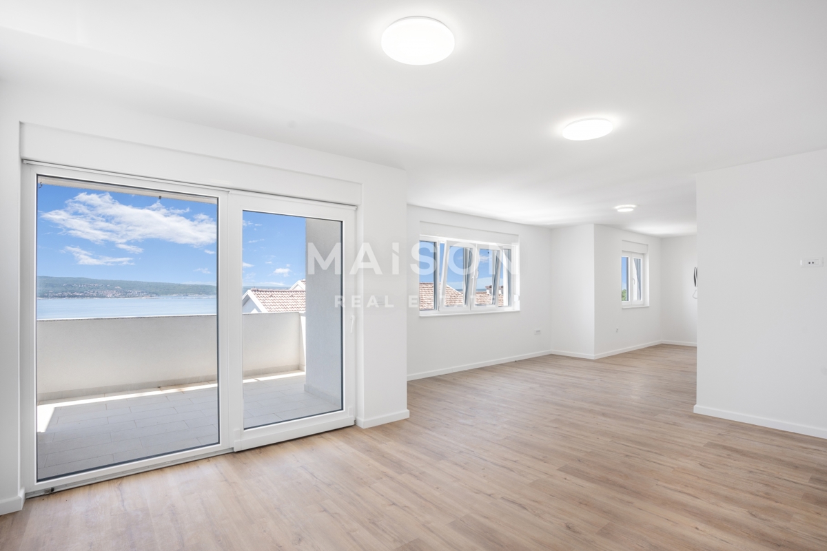 Appartamento Crikvenica, 122,05m2