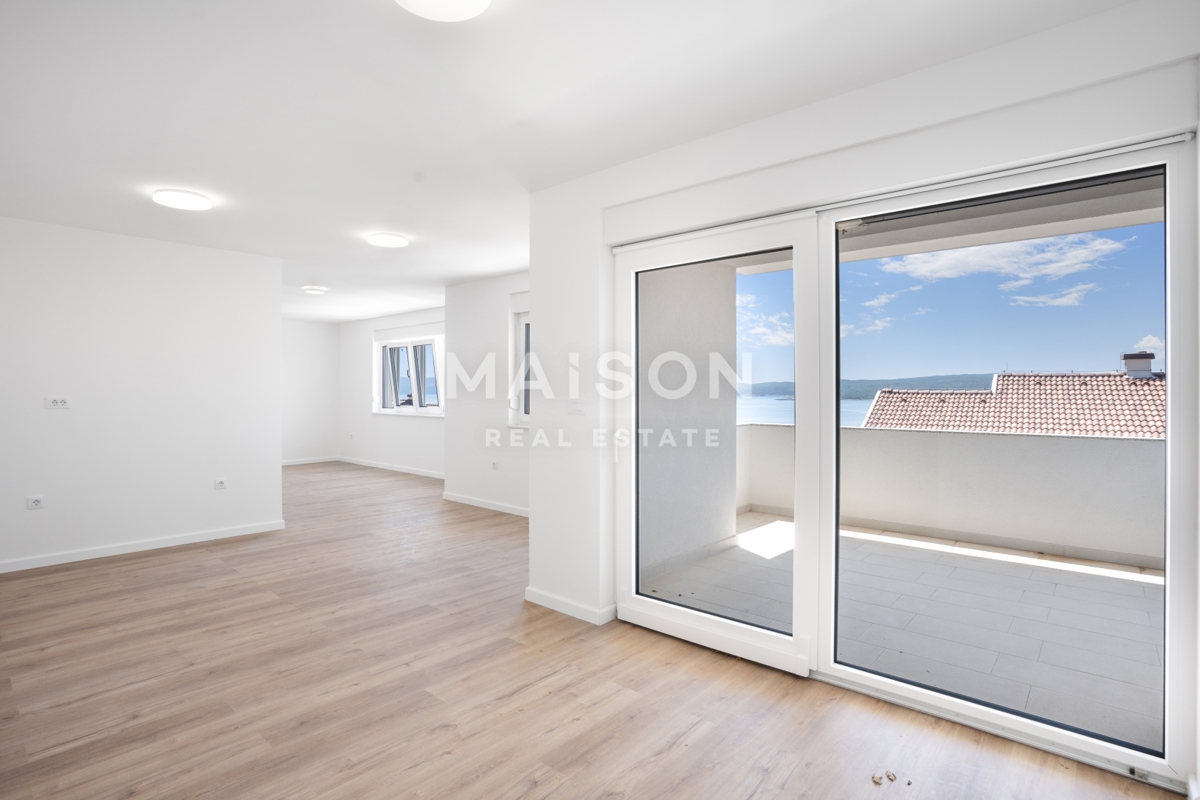Appartamento Crikvenica, 122,05m2