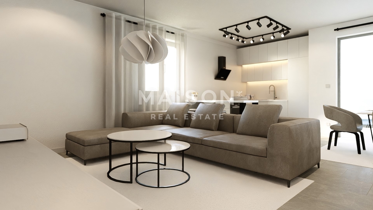 Appartamento Mandre, Kolan, 68,89m2