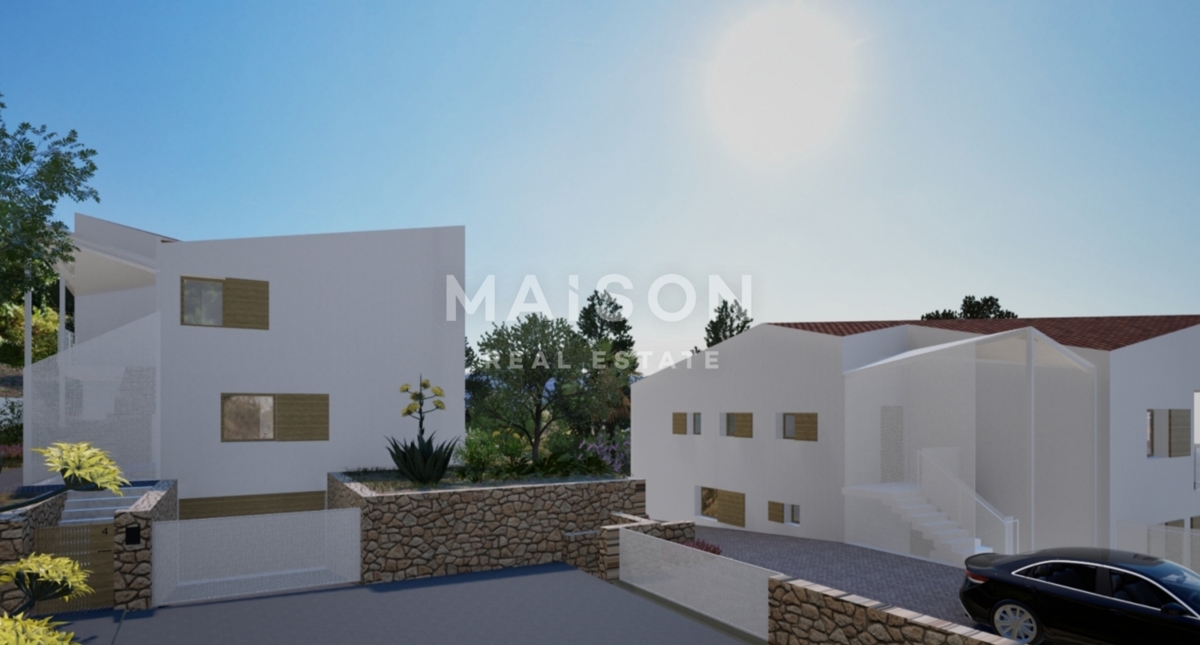 Appartamento Cres, 75,04m2