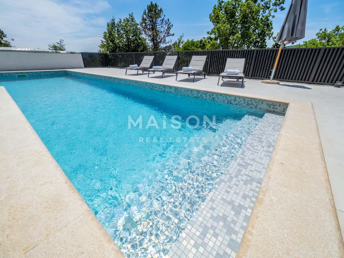 Casa Vrbnik, 160,34m2