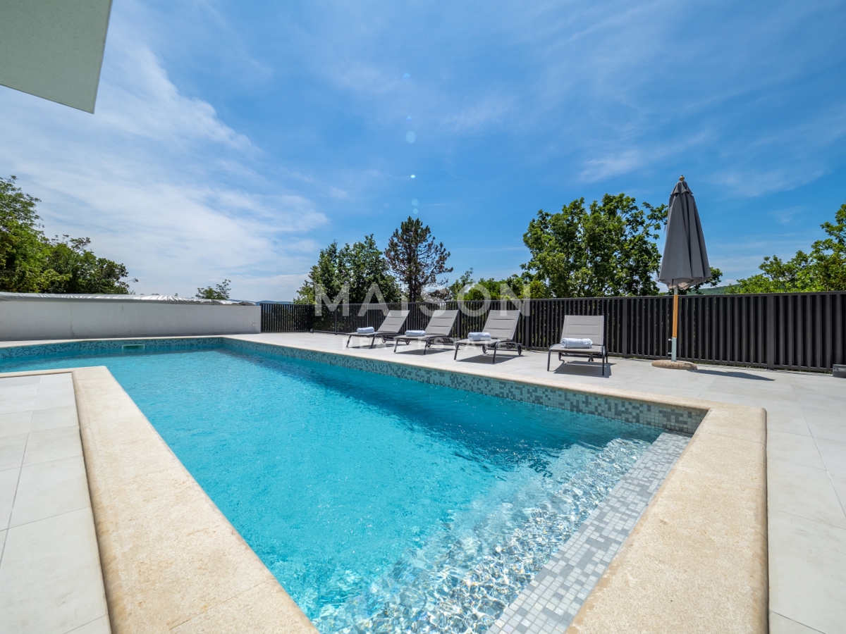 Casa Vrbnik, 160,34m2