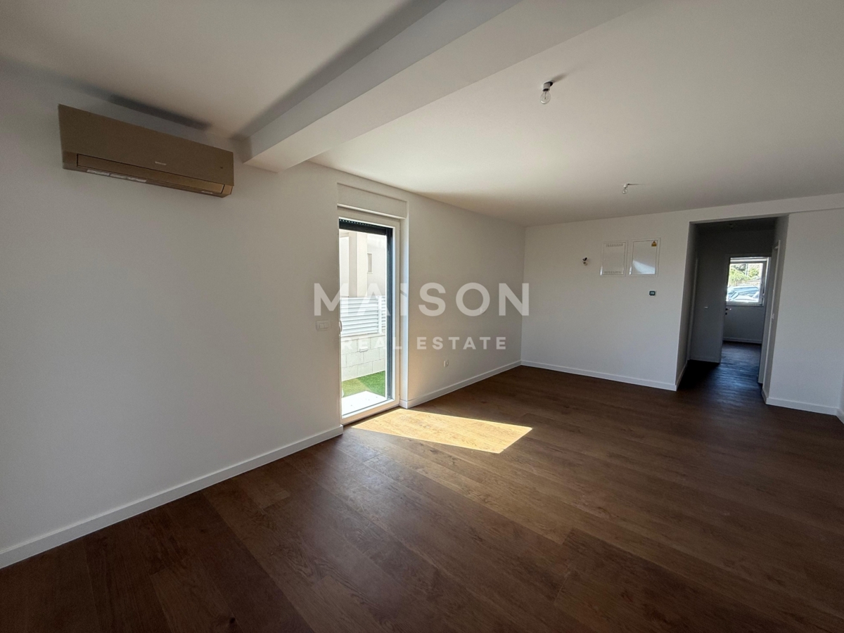 Appartamento Mandre, Kolan, 87,35m2