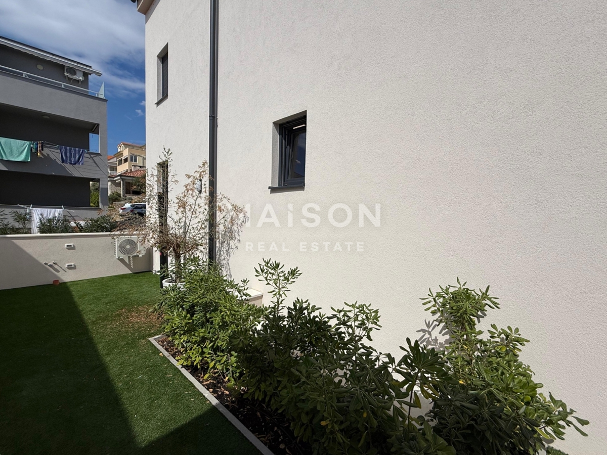 Appartamento Mandre, Kolan, 87,35m2