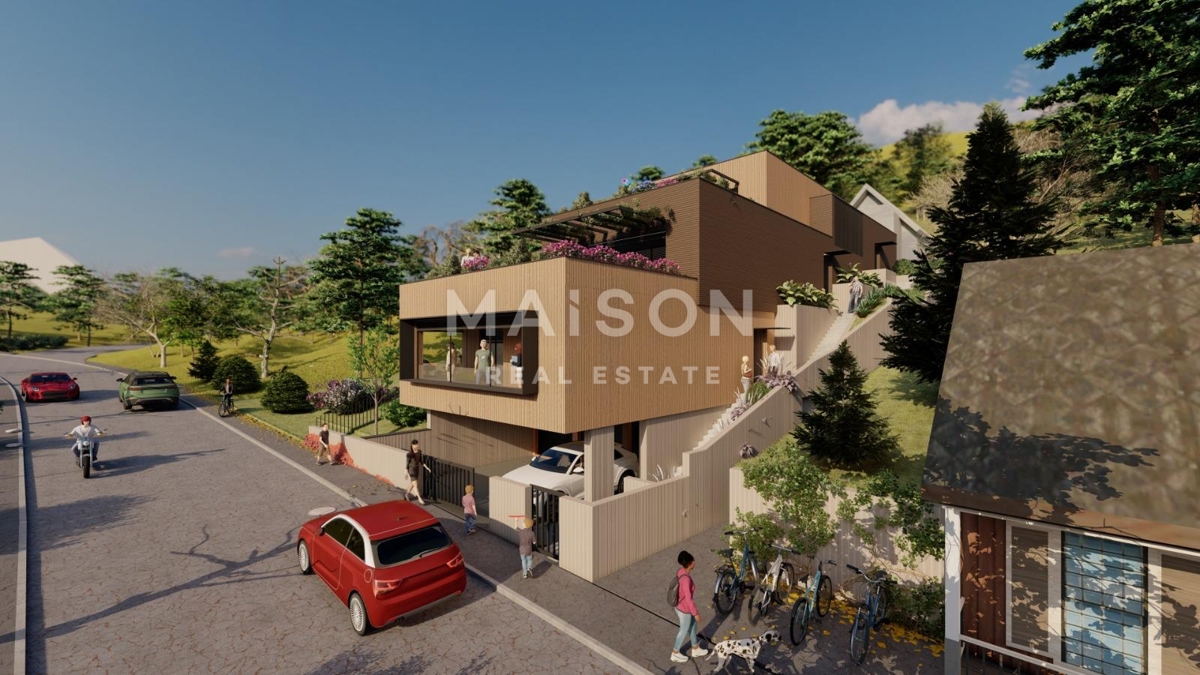 Appartamento Gračani, Podsljeme, 132m2