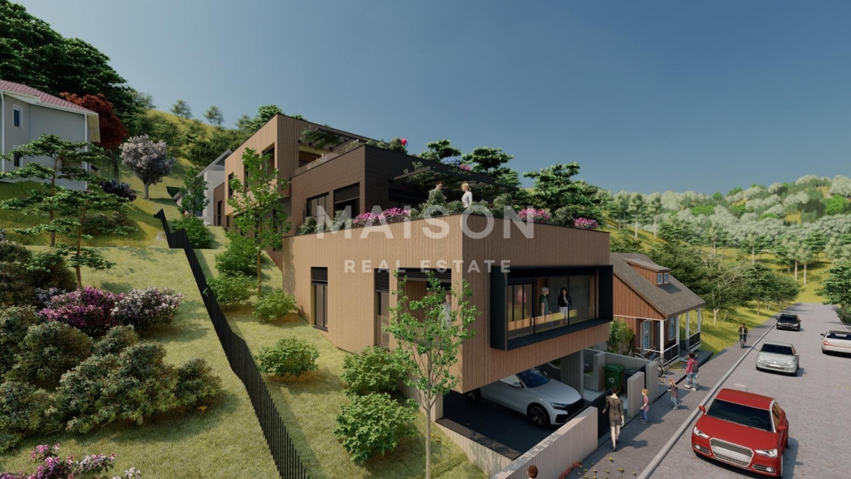Appartamento Gračani, Podsljeme, 132m2