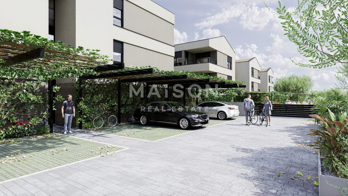 Appartamento Fažana, 54,08m2