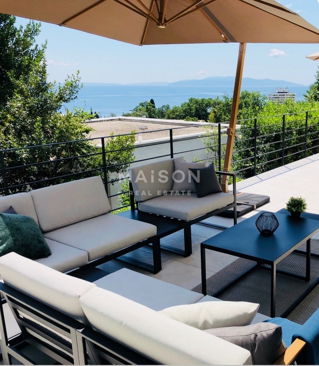 Villa Kosićevo, Opatija, 292,50m2