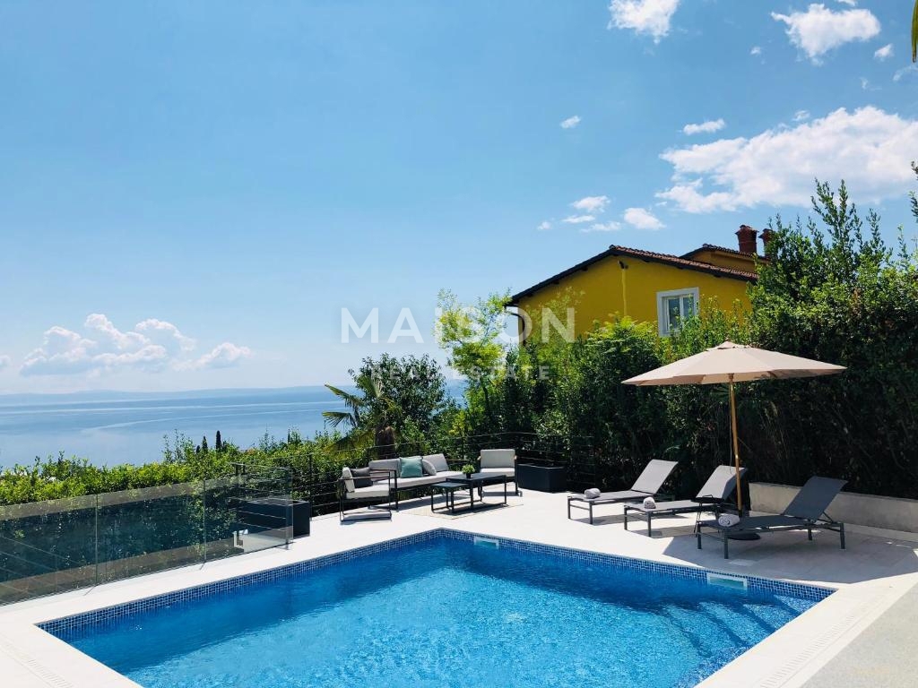 Villa Kosićevo, Opatija, 292,50m2