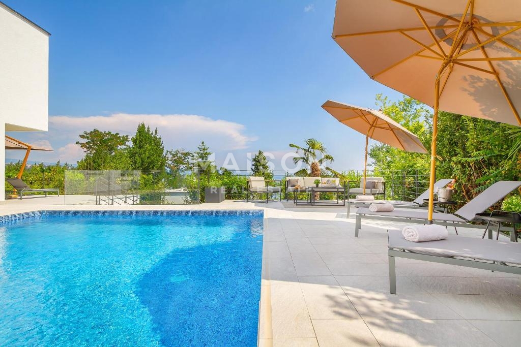 Villa Kosićevo, Opatija, 292,50m2