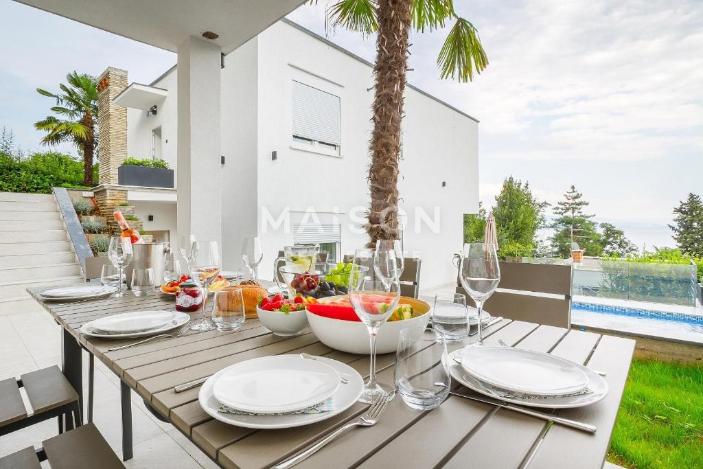 Villa Kosićevo, Opatija, 292,50m2