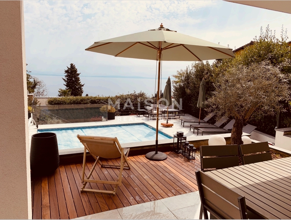 Villa Kosićevo, Opatija, 292,50m2