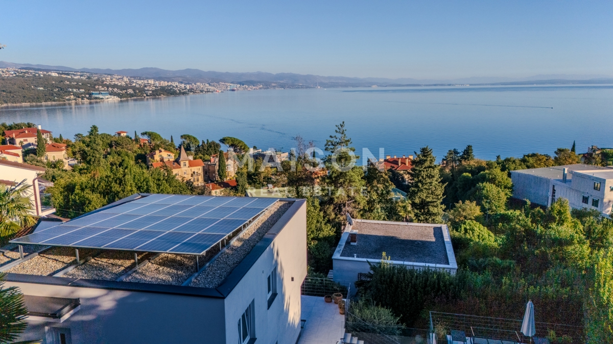 Villa Kosićevo, Opatija, 292,50m2