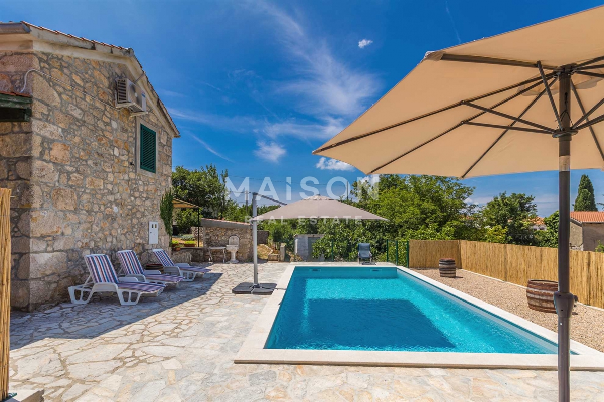 Casa Malinska, Malinska-Dubašnica, 104m2