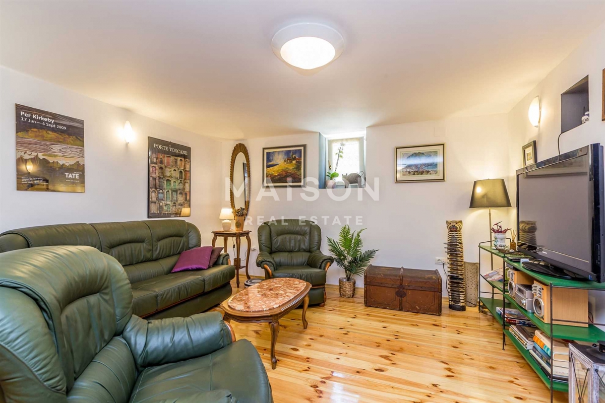 Casa Malinska, Malinska-Dubašnica, 104m2