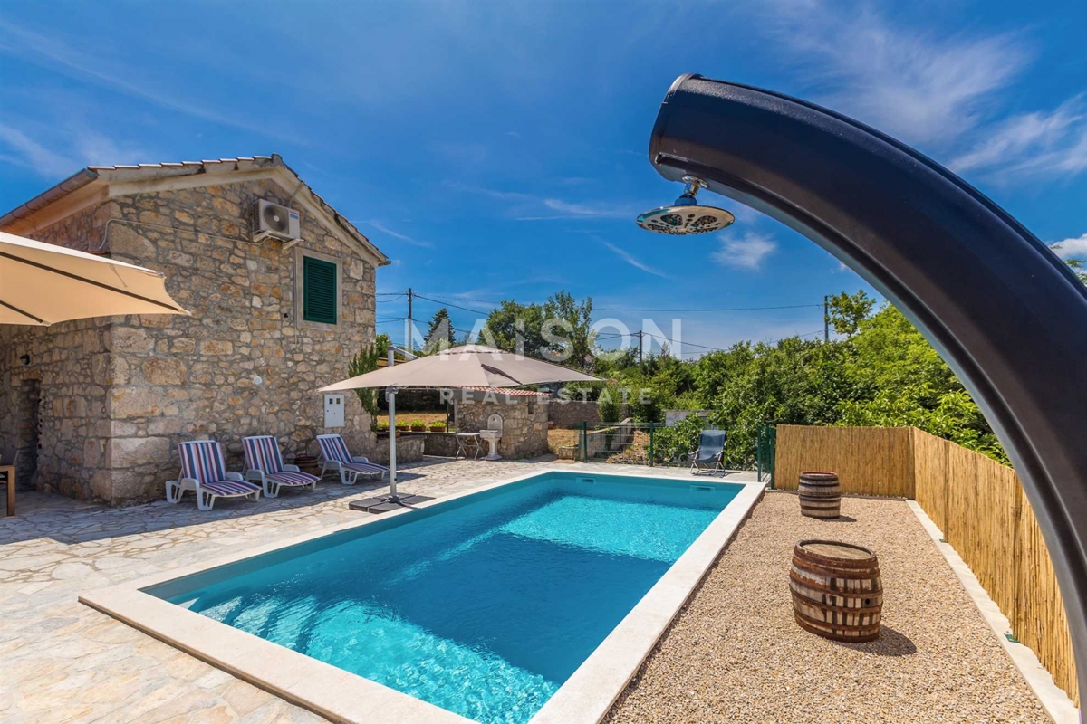 Casa Malinska, Malinska-Dubašnica, 104m2