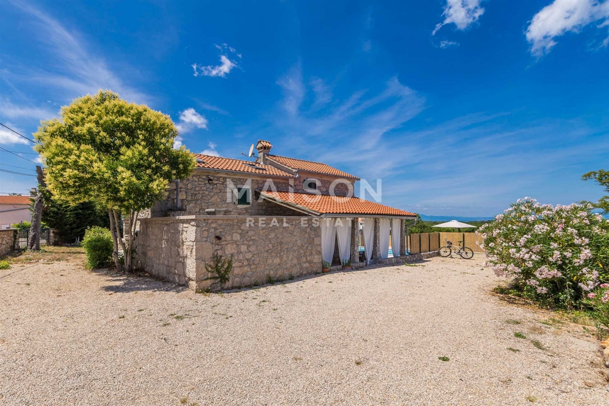 Casa Malinska, Malinska-Dubašnica, 104m2