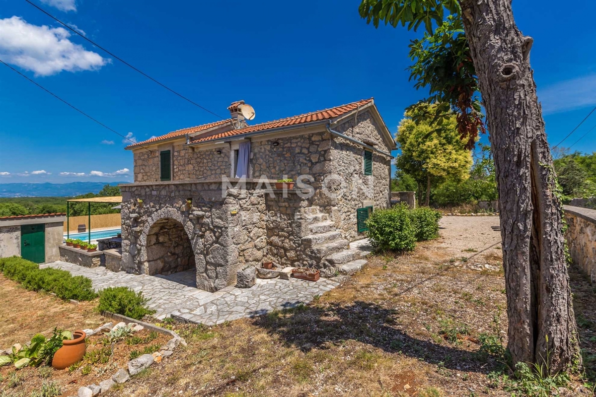 Casa Malinska, Malinska-Dubašnica, 104m2