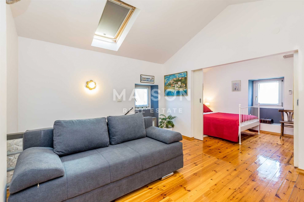 Casa Malinska, Malinska-Dubašnica, 104m2