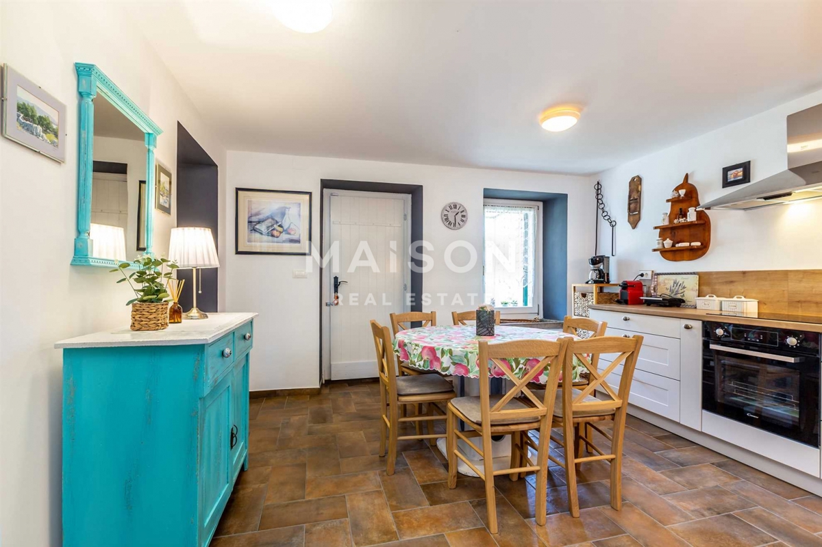 Casa Malinska, Malinska-Dubašnica, 104m2