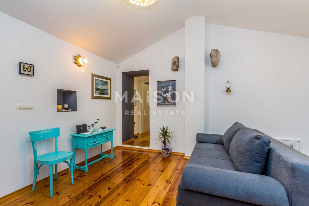 Casa Malinska, Malinska-Dubašnica, 104m2