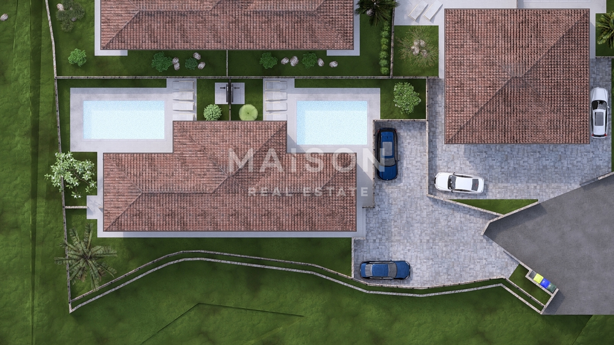 Terreno Krk, 2.048m2