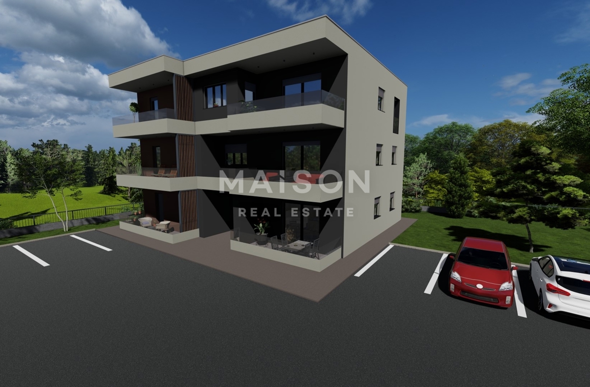 Appartamento Marinići, Viškovo, 57,67m2