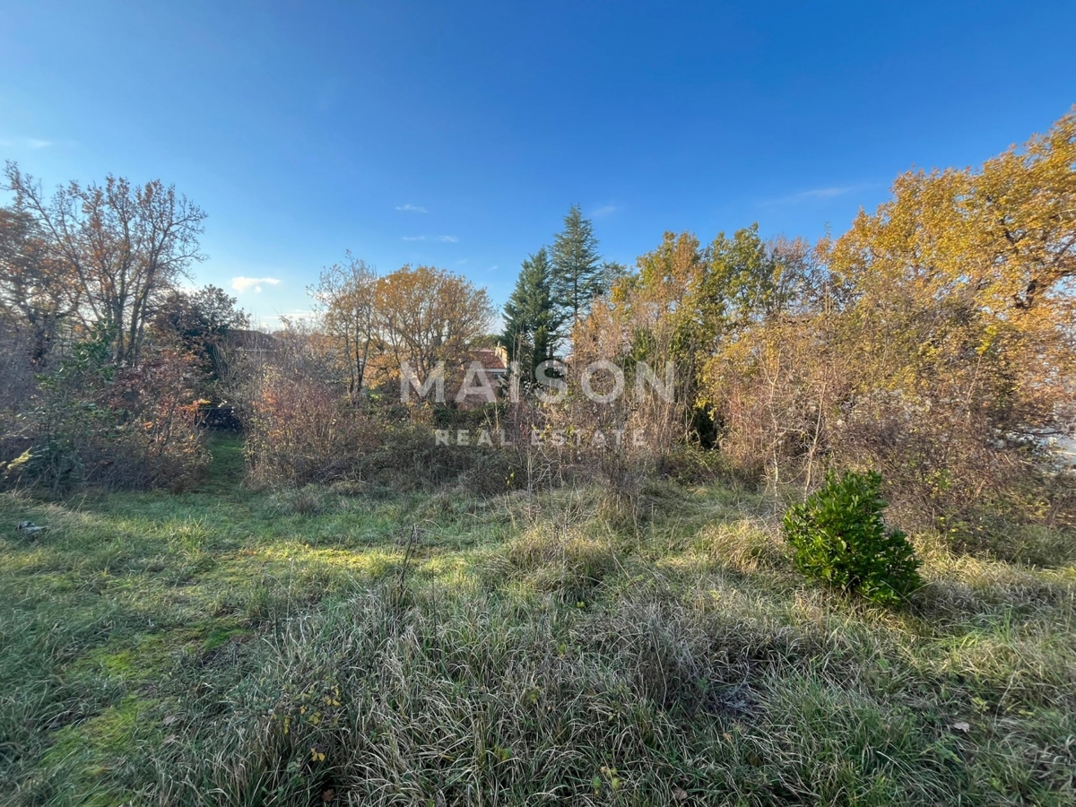 Terreno Vantačići, Malinska-Dubašnica, 1.039m2