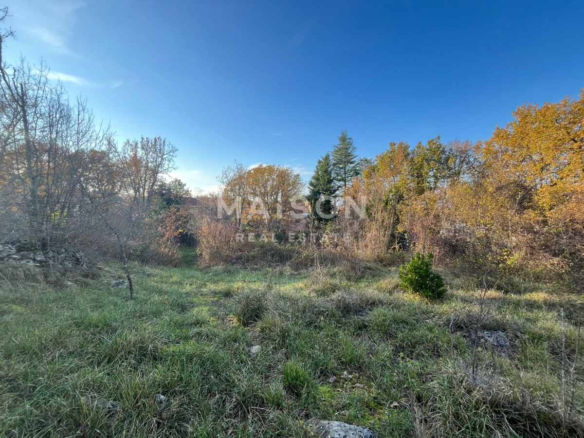 Terreno Vantačići, Malinska-Dubašnica, 1.039m2