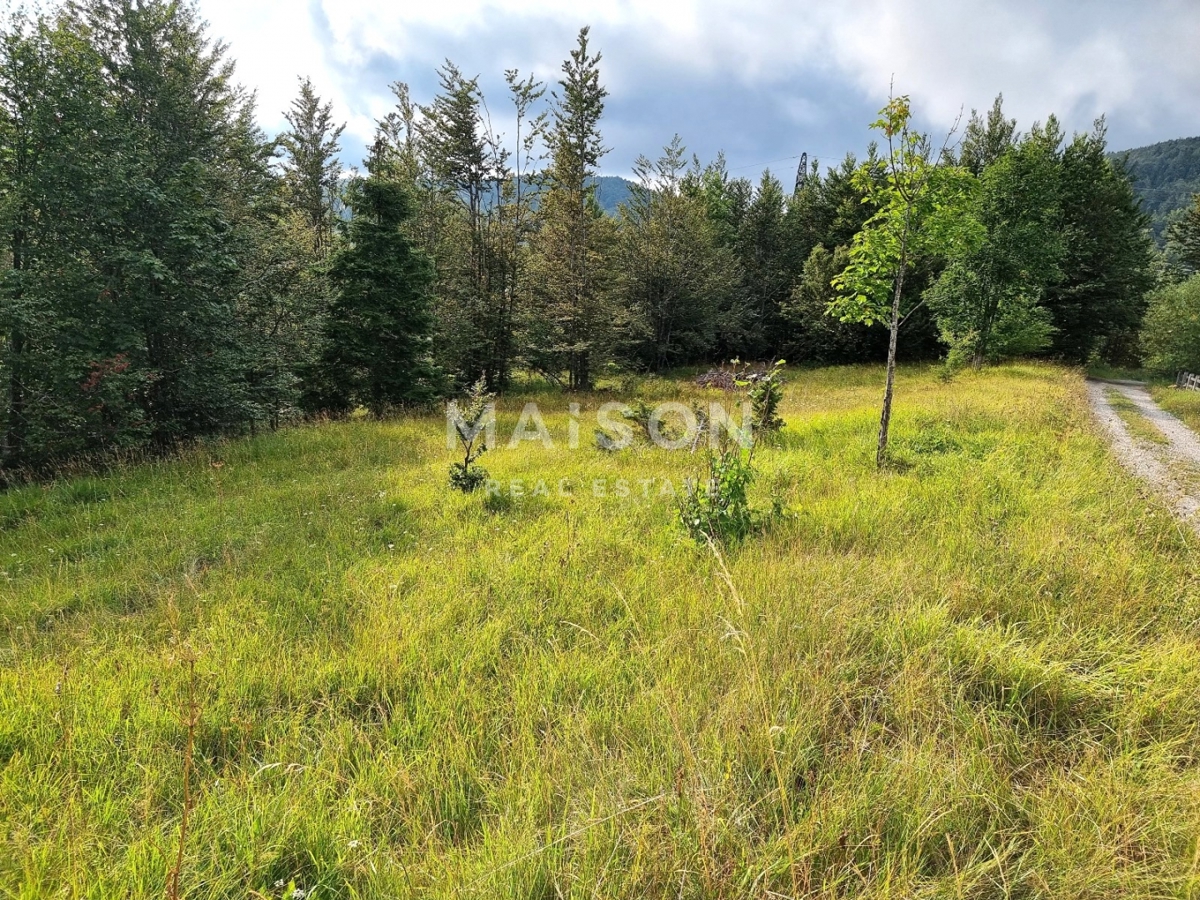 Terreno Stari Laz, Ravna Gora, 5.475m2