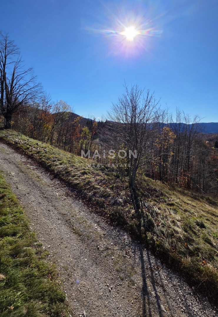 Terreno Stari Laz, Ravna Gora, 5.475m2