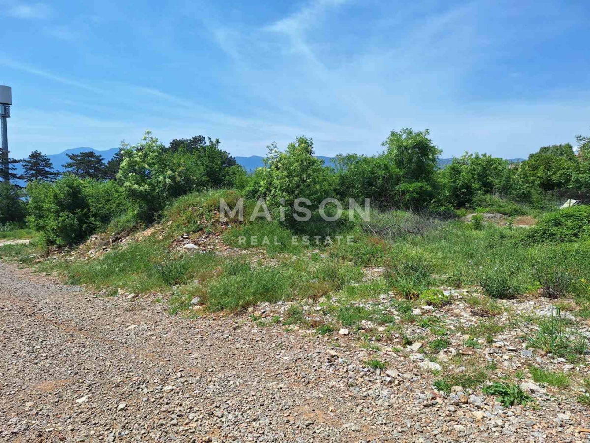 Terreno Martinkovac, Rijeka, 1.800m2