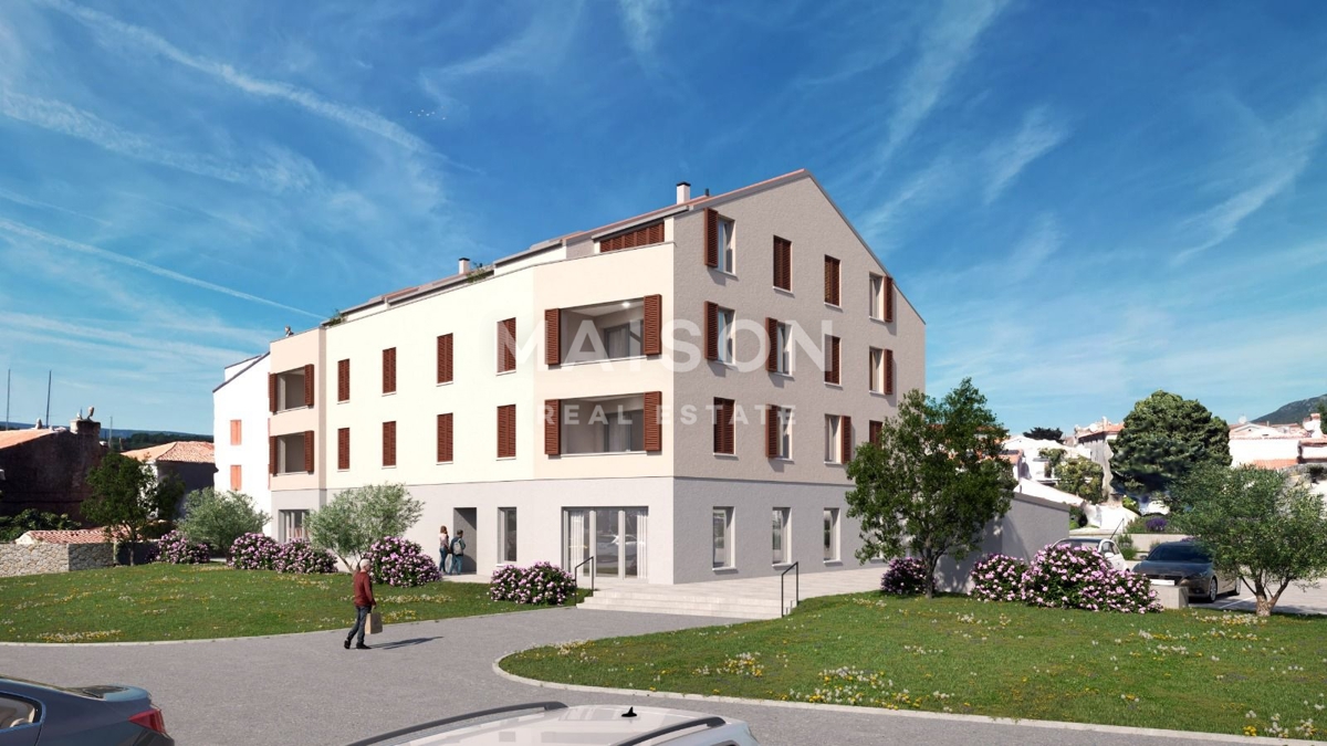 Appartamento Cres, 73,35m2