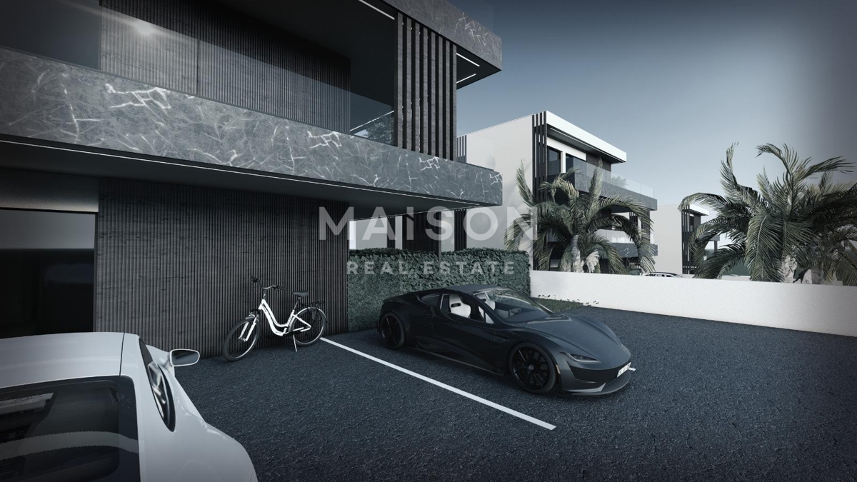 Appartamento Stara Novalja, Novalja, 68,32m2