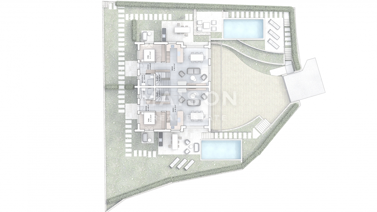 Terreno edificabile nella città di Krk