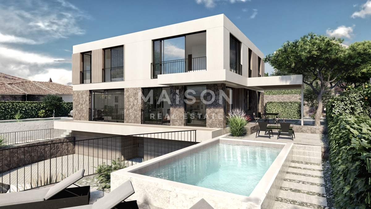 Terreno edificabile nella città di Krk